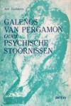 Godderis, Jan - Galenos van Pergamon over psychische stoornissen : een bijdrage tot de geschiedenis van de begripsontwikkeling in de psychiatrie