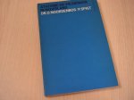 Noordenbos, Dr. O., Spigt, P. - Atheisme en vrijdenken in Nederland