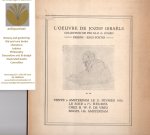 Israëls, Jozef - Catalogue Jozef Israels, collection de feu M.-E. G. Cohen:  Dessins et d' Eaux-fortes