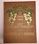 Hazewinkel - 2 Juni 1938 Het Gouden Jubileum van het Nieuwsblad v/h Noorden