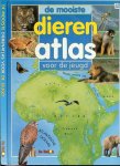 Eerbeek van Ton - Mooiste dierenatlas voor de jeugd