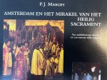 P. J. Margry - Amsterdam en mirakel heilig sacrament
