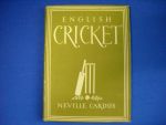 Cardus, Neville - English Cricket