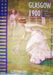 SCHAAP, ROBERT (ONTWERP). - Glasgow 1900. Art & Design. Vincent van Gogh Museum, Amsterdam, 1992 - 1993.