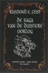 Feist, Raymond E. - De saga van de duistere oorlog. Tweede boek : Reis door de nacht