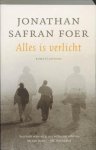 Jonathan Safran Foer - Alles is verlicht