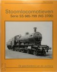 Paul Henken 144523 - Stoomlocomotieven Serie SS 685-799 (NS 3700) De geschiedenis van de Jumbo's