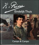 Buch, Pierre - KURT PEISER  EINDELIJK THUIS. en Kurt Peiser Tekenaar!.