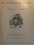 Dickens, Charles - De Pickwick-club - Geïllustreerde uitgave