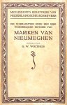 Wolthuis, G.W. - Mariken van Nieumeghen