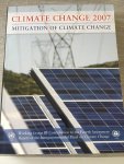 IPCC - Mitigation of Climate Change / Working Group III contribution to the Fourth Assessment Report of the IPCC