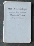 Verwey, Margaretha - Het Kralenrijgen