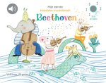 Beethoven - Beethoven-Mijn eerste klassieke-muziekboek (nieuw) Beethoven - Beethoven-Mijn eerste klassieke-muziekboek (nieuw)