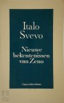 Italo Svevo - Nieuwe bekentenissen van Zeno
