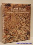 HOOZEE, Robert ; BOWN-TAEVERNIER, Sabine et HEIJBROEK, J.F.; - JAMES ENSOR. TEKENINGEN EN PRENTEN,