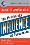CIALDINI,  Robert B, PhD - influence