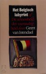 Geert van Istendael - Belgisch labyrinth Of De schoonheid der wanstaltigheid