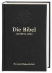  - Die Bibel. Lutherbibel. Schwarze Taschenausgabe