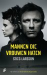 Stieg Larsson 12114 - Mannen die vrouwen haten - USA filmomslag