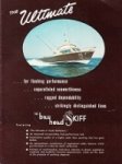 Bayhead Skiff - Brochure, The Bayhead Skiff 1972