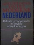Boogman - Geschiedenis van het moderne Nederland - politieke, economische en sociale ontwikkelingen