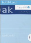 Onbekend - Buitenland Kgt 1 Vmbo Werkboek 1 B
