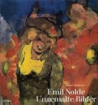 Haftmann, Werner - Emil Nolde - Ungalte Bilder. Aquarelle und 'worte am Rande'