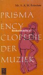 Bottenheim, S.A.M. - 0288 Prisma encyclopedie der Muziek II