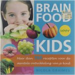 Nicola Graimes - Brain Foods Voor Kids