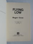 Crow Roger - Flying low