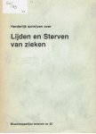 Redactie - Herderlijk schrijven over Lijden en Sterven van zieken - Bisschoppelijke brieven nr. 20