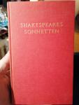 Shakespeare - Shakespeares Sonnetten