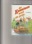 Hotze de Roos, Ruud Hameeteman - De kameleon wint de prijs ! | Hotze de Roos & Ruud Hameeteman