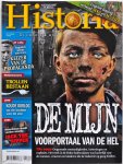 Elling Hendrik e.a. - Historia De grootste historische gebeurtenissen tijdschrift nr 9, 2016 Met o.a. De mijn Voorportaal van de hel