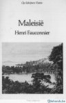 Henri Fauconnier 119980, Clara Nauta 119981 - Maleisië