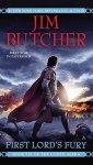 Butcher, Jim - First Lord's Fury Book Six of the Codex Alera