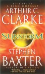 Arthur C. Clarke 246416, Stephen Baxter 41041 - Sunstorm