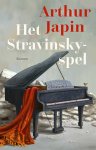 Arthur Japin - Het Stravinsky-spel