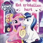 uitgave, Merkloos - Het kristallen hart My Little Pony