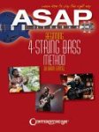 Brian Emmel - ASAP Beginning 4-String Bass Method