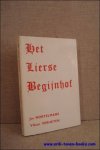 MORTELMANS Jos en VERHEYEN Viktor; - HET LIERSE BEGIJNHOF,