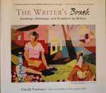 Donald Friedman 34380 - The Writer's Brush Paintings, drawings, and sculpture by writers