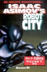 Wu, William F. - Isaac Asimov's Robot City 3: Cyborg