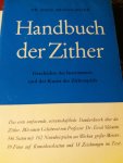 Brandlmeier, Josef - Handbuch der Zither