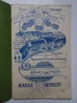 N.n.. - B. Schilte & Zonen. Fabrieken van machinale houtbewerking. IJselstein.