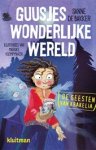 Bakker, Sanne de met ill. van Marijke Klompmaker - De geesten van Krakelia: Guusjes wonderlijke wereld