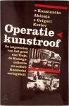 K. Akinsja , G. Kozlov 118227 - Operatie kunstroof