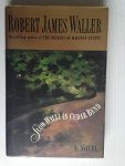 Waller, Robert James - Slow Waltz in Cedar Bend, a novel