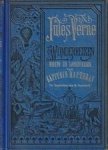 VERNE, JULES - Reizen en lotgevallen van kapitein Hatteras. De Engelschen aan de Noordpool