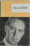 Vanderschaeghe, Paul - Heinrich Böll Ontmoetingen literaire monografieën